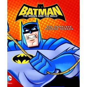 Batman: The Brave & The Bold - The Complete Second